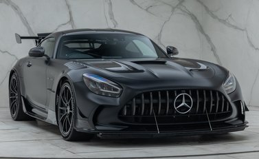 Mercedes-Benz Amg GT BLACK SERIES 9