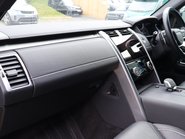 Land Rover Discovery R-DYNAMIC HSE MHEV COMMERCIAL GENUINE REAR SEATS  22 WHEELS BLACK ROOF  20