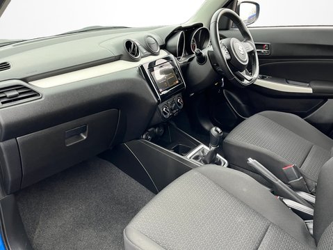 Suzuki Swift 1.0 Boosterjet SZ-T 5dr 2