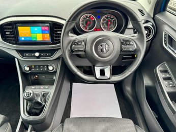 MG MG3 1.5 VTi-TECH Exclusive Nav Euro 6 (s/s) 5dr