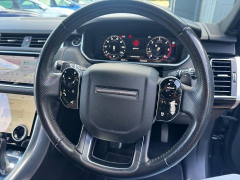 Land Rover Range Rover Sport SDV6 HSE 36