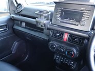 Suzuki Jimny ALL GRIP commercial Suzuki rear seats fitted full lift styled by Seeker UK 18