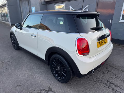Mini Hatch 1.5 Cooper Euro 6 (s/s) 3dr 12