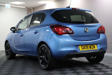 Vauxhall Corsa GRIFFIN 21