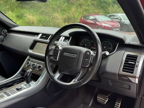 Land Rover Range Rover Sport 3.0 Range Rover Sport HSE Dynamic SDV6 Auto 4WD 5dr 14