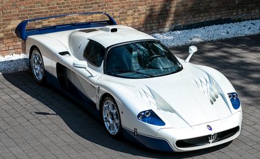 Maserati MC12 21