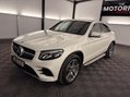 Mercedes-Benz GLC 2.1 GLC220d AMG Line (Premium) Coupe 5dr Diesel G-Tronic+ 4MATIC Euro 6 (s/ 50