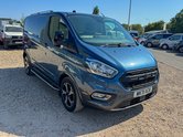 Ford Transit Custom AUTO SWB L1H1 Low Roof 300 Air Con Alloys Sensors Cam EURO 6 NO VAT 4