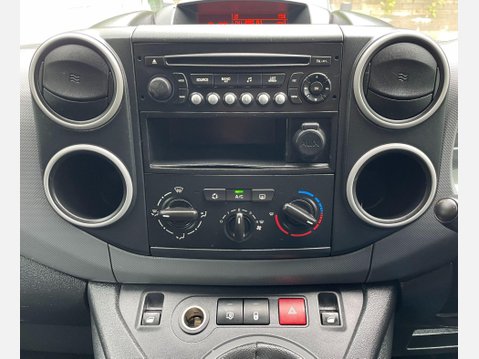 Citroen Berlingo 1.6 HDi 625 Enterprise L1 5dr 26