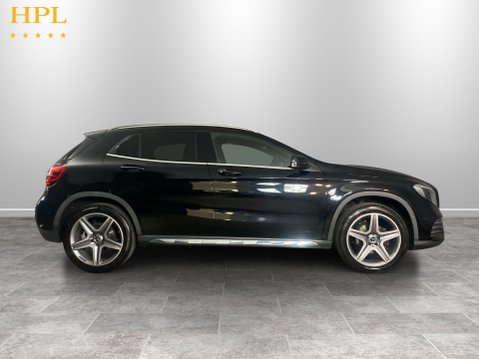 Mercedes-Benz GLA 1.6 GLA200 AMG Line Edition (Plus) SUV 5dr Petrol 7G-DCT Euro 6 (s/s) (156 8