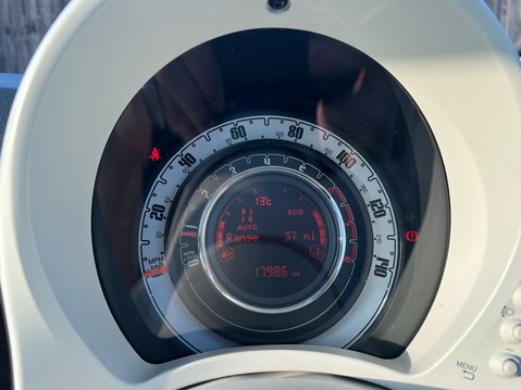 Fiat 500 LOUNGE DUALOGIC 11