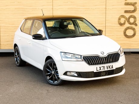 Skoda Fabia COLOUR EDITION TSI DSG