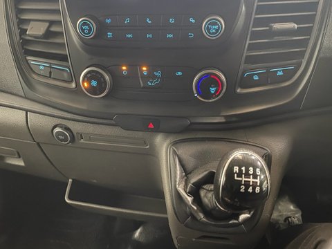 Ford Transit 350 LEADER C/C ECOBLUE LUTON TAILIFT 12