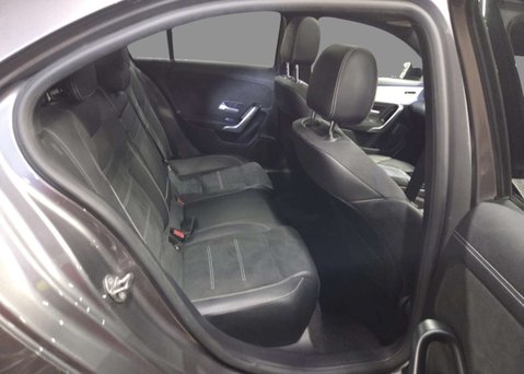 Mercedes-Benz A Class 1.3 A250e 15.6kWh AMG Line Edition (Premium Plus) Saloon 4dr Petrol Plug-in 10