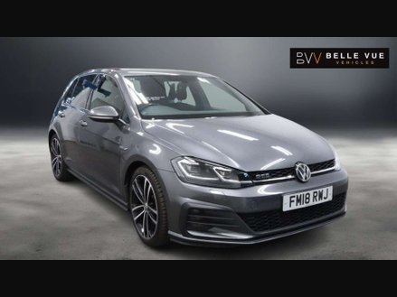 Volkswagen Golf 2.0 Golf GTD TDI Semi-Automatic 5dr - NATIONAL DELIVERY*