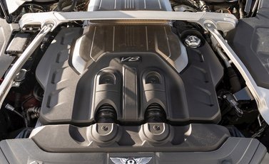 Bentley Continental GT V8 29