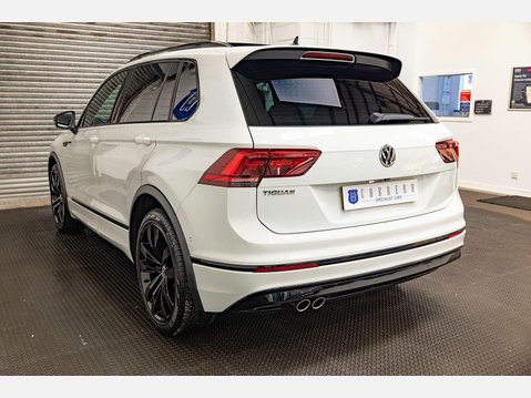 Volkswagen Tiguan 1.5 TSI EVO R-Line Tech DSG Euro 6 (s/s) 5dr 65