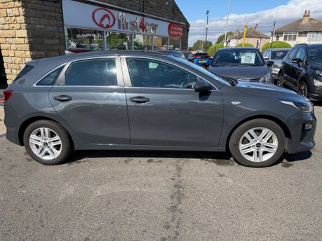 Kia Ceed 2 ISG 21