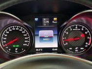 Mercedes-Benz C Class 4.0 C63 V8 BiTurbo AMG (Premium) Coupe 2dr Petrol SpdS MCT Euro 6 (s/s) (47 30