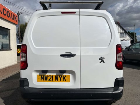 Peugeot Partner 1.5 Partner Professional L1 Blue HDi 12