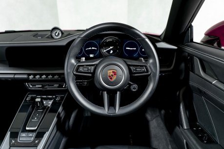 Porsche 911 TARGA 4S PDK. NOW SOLD. SIMILAR REQUIRED. PLEASE CALL 01903 254800. 24