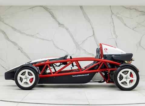 Ariel Atom Mugen 2