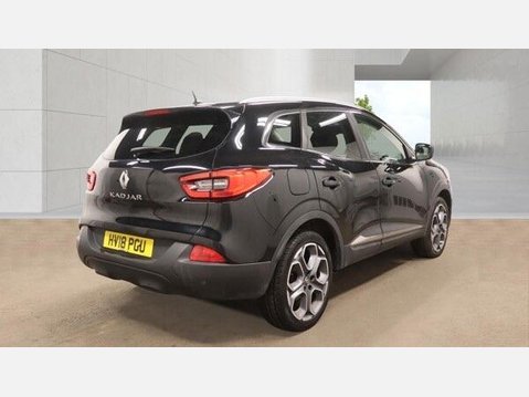 Renault Kadjar 1.2 TCe Dynamique S Nav Euro 6 (s/s) 5dr 5
