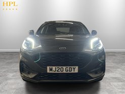 Ford Puma 1.0T EcoBoost MHEV ST-Line X SUV 5dr Petrol Manual Euro 6 (s/s) (125 ps)