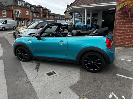 Mini Convertible 2.0 Cooper S Euro 6 (s/s) 2dr 3