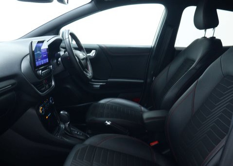 Ford Puma 1.0T EcoBoost MHEV ST-Line X SUV 5dr Petrol Hybrid DCT Euro 6 (s/s) (125 ps 46