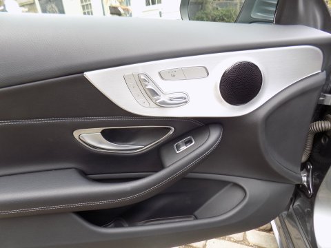 Mercedes-Benz C Class C 200 AMG LINE PREMIUM 42