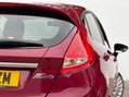 Ford Fiesta 1.4 Fiesta Titanium Auto 5dr 21