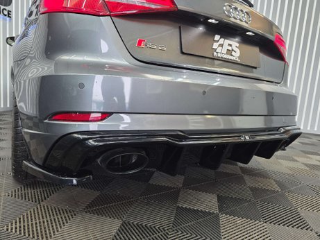 Audi RS3 2.5 TFSI Audi Sport Edition Sportback 5dr Petrol S Tronic quattro Euro 6 (s 22