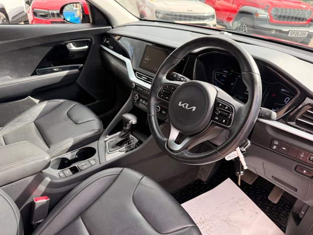 Kia Niro 3 19