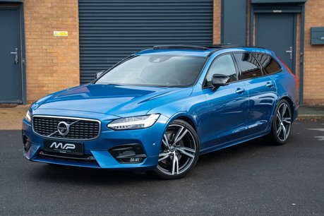 Volvo V90 2.0 V90 R-Design+ D5 PowerPulse AWD Auto 4WD 5dr