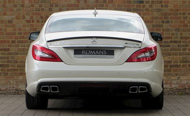 Mercedes-Benz CLS AMG 13