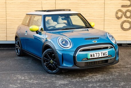 Mini Hatch COOPER S LEVEL 3