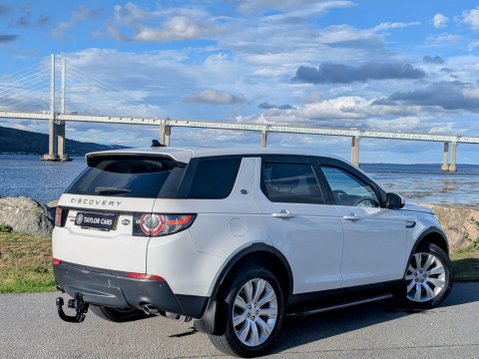 Land Rover Discovery Sport 2.2 SD4 HSE Luxury Auto 4WD Euro 5 (s/s) 5dr 5