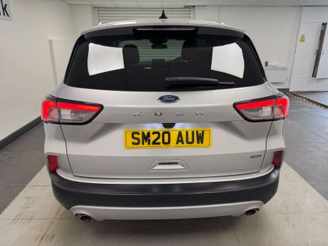 Ford Kuga 2.5 Kuga Titanium First Edition PHEV CVT 5dr 25