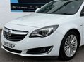 Vauxhall Insignia 1.6 CDTi ecoFLEX Design Nav Hatchback 5dr Diesel Manual Euro 6 (s/s) (136 p 10
