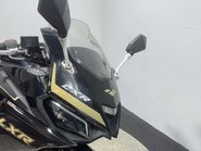 Lexmoto LXR 2021 ONLY 372 MILES 1 OWNER RUNNING PROJECT BIKE 125CC SPORTS 12