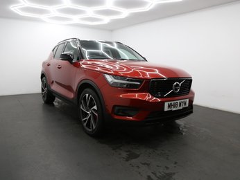 Volvo XC40 2.0 D4 First Edition Auto AWD Euro 6 (s/s) 5dr