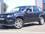 Volkswagen Amarok 3.0 TDI V6 BlueMotion Tech Highline Pickup Double Cab 4dr Diesel Auto 4Moti 5