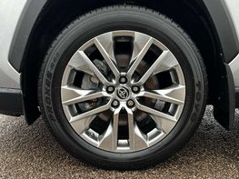 Toyota Rav4 2.5 RAV4 Excel HEV 4x2 CVT 5dr 12