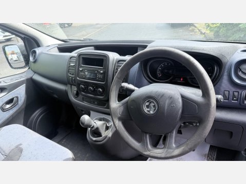 Vauxhall Vivaro 1.6 CDTi 2900 L1 H1 Euro 6 (s/s) 5dr 8