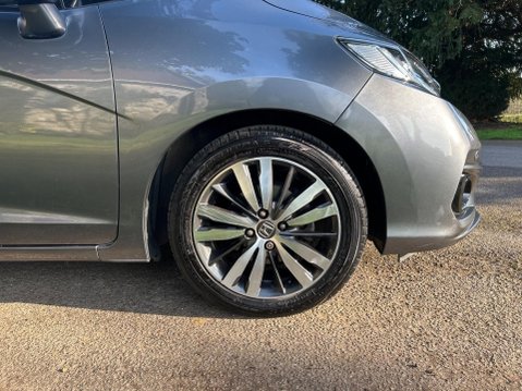 Honda Jazz I-VTEC EX NAVI 35