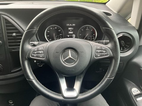 Mercedes-Benz Vito 2.0 114 CDI Progressive G-Tronic RWD L2 Euro 6 (s/s) 5dr (LWB) 14