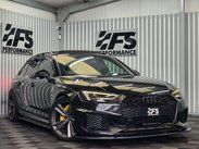 Audi RS4 2.9 TFSI V6 Sport Edition Estate 5dr Petrol Tiptronic quattro Euro 6 (s/s) 48