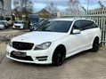 Mercedes-Benz C Class C250 CDI BLUEEFFICIENCY AMG SPORT PLUS 3