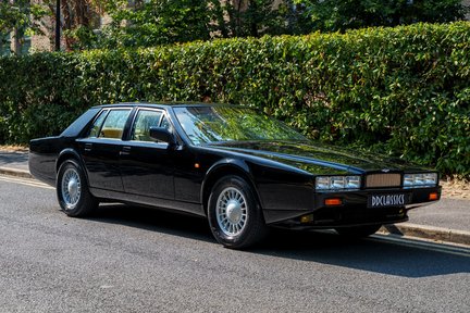 Aston Martin Lagonda Series IV 2